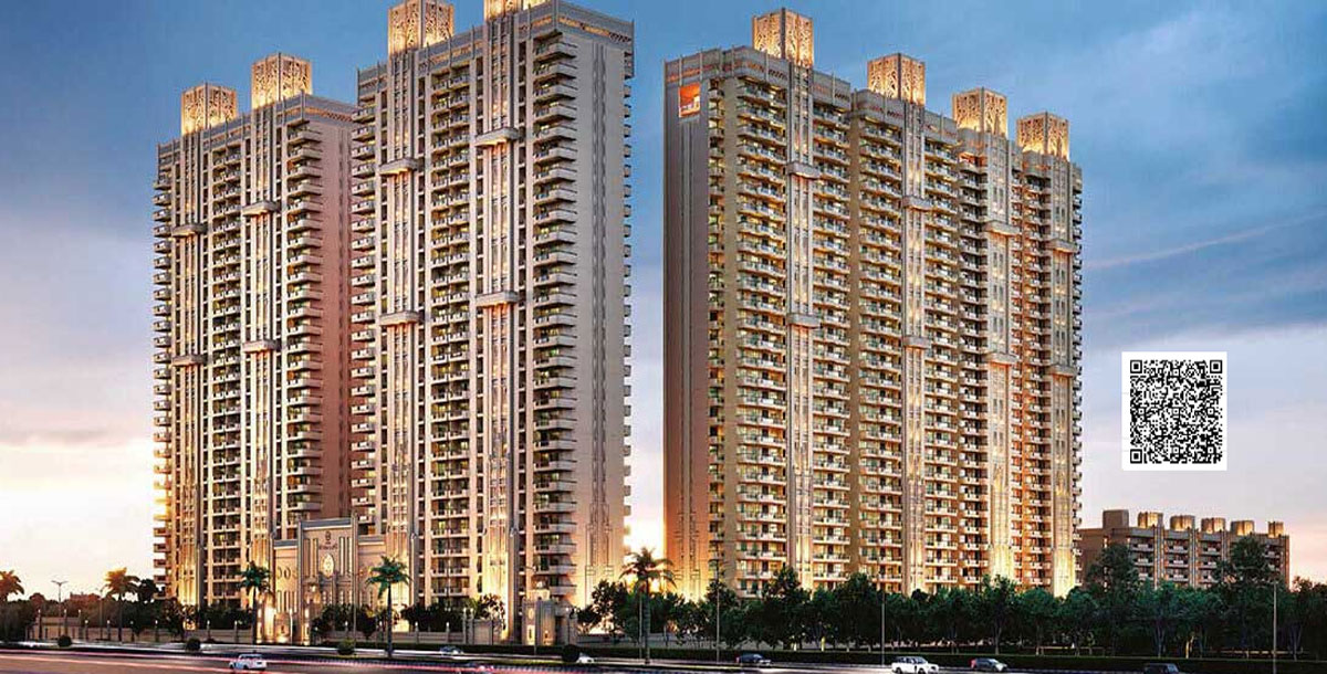 ACE Mahagun Medalleo Sector 107 Noida