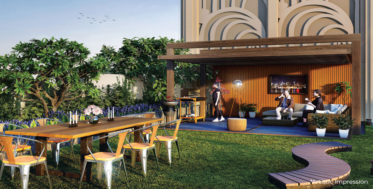 ACE Mahagun Medalleo Noida